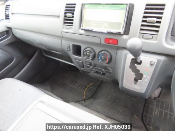 Used 2005 AT toyota hiace-van KDH200V Image[27]
