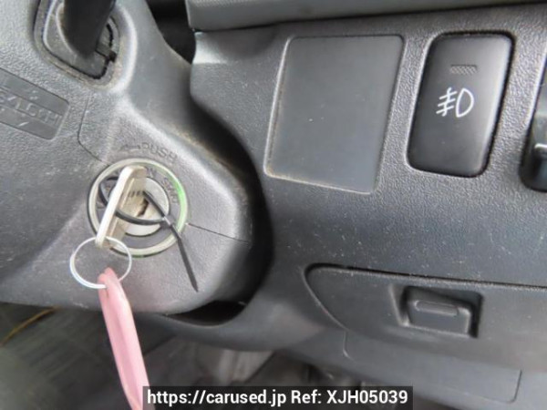 Used 2005 AT toyota hiace-van KDH200V Image[28]