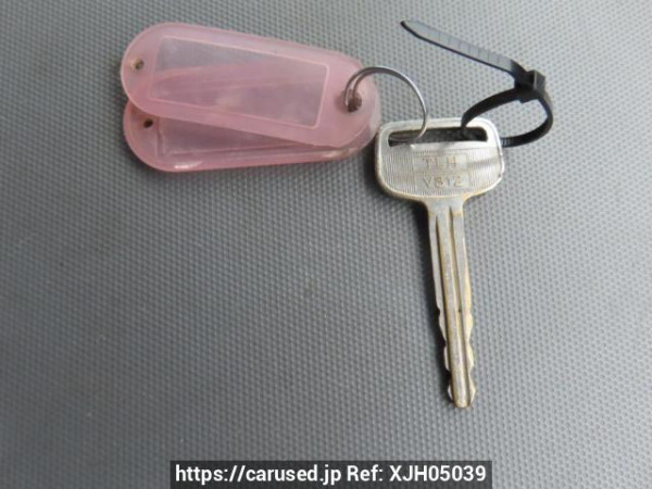 Used 2005 AT toyota hiace-van KDH200V Image[29]