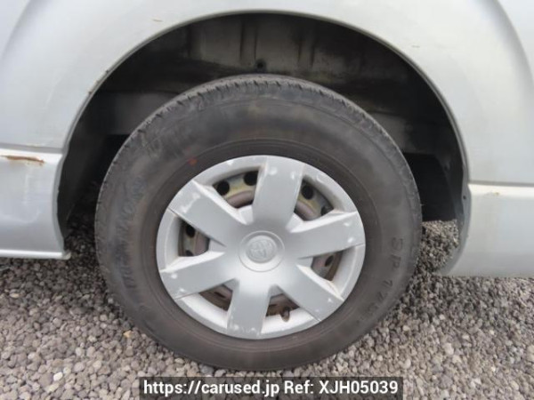 Used 2005 AT toyota hiace-van KDH200V Image[33]