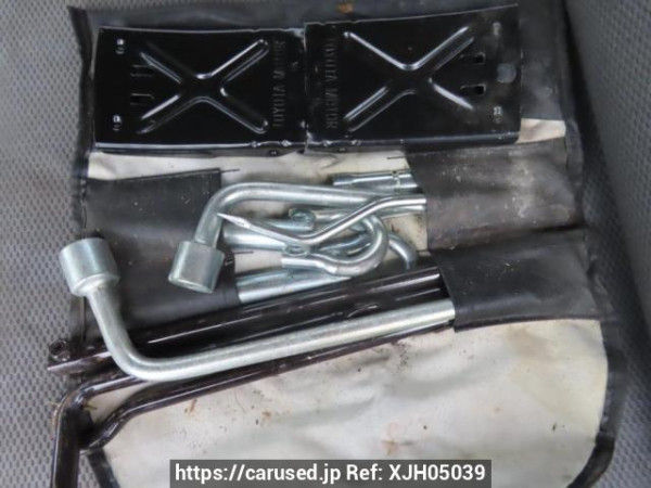 Used 2005 AT toyota hiace-van KDH200V Image[43]