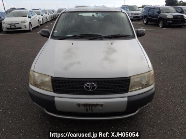 Used 2007 AT toyota probox-van NCP50V Image[1]