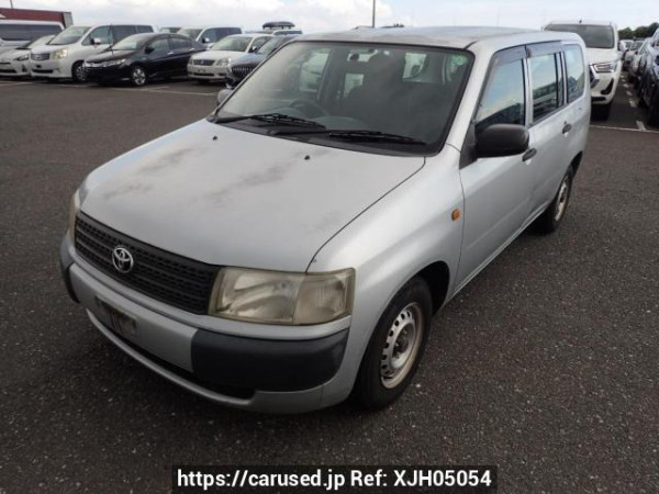 Used 2007 AT toyota probox-van NCP50V Image[2]