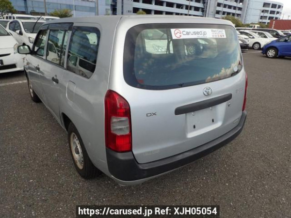 Used 2007 AT toyota probox-van NCP50V Image[3]