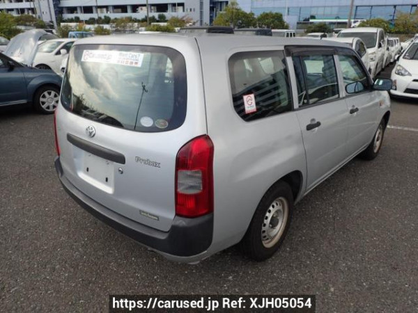 Used 2007 AT toyota probox-van NCP50V Image[5]