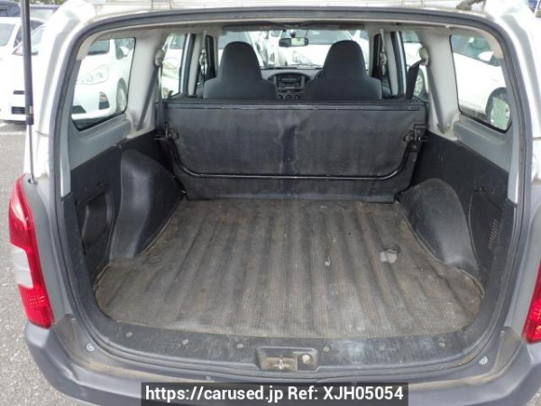 Used 2007 AT toyota probox-van NCP50V Image[6]