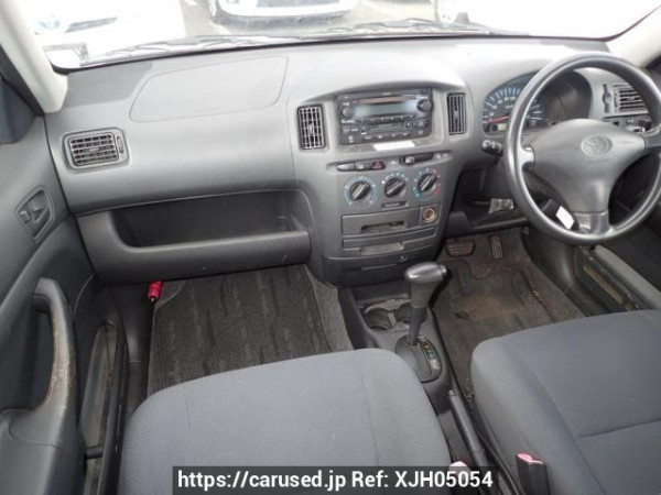 Used 2007 AT toyota probox-van NCP50V Image[14]