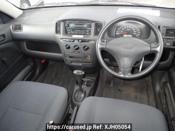 Used 2007 AT toyota probox-van NCP50V Image[15]