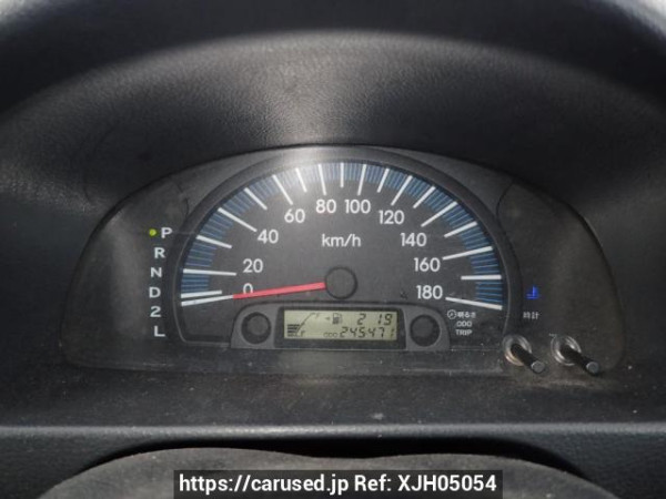 Used 2007 AT toyota probox-van NCP50V Image[16]