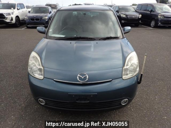 Used 2004 AT mazda verisa DC5W Image[1]