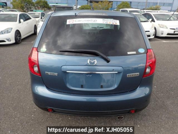 Used 2004 AT mazda verisa DC5W Image[4]