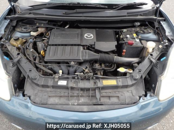 Used 2004 AT mazda verisa DC5W Image[8]