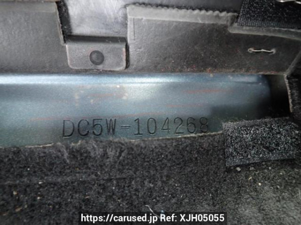 Used 2004 AT mazda verisa DC5W Image[9]