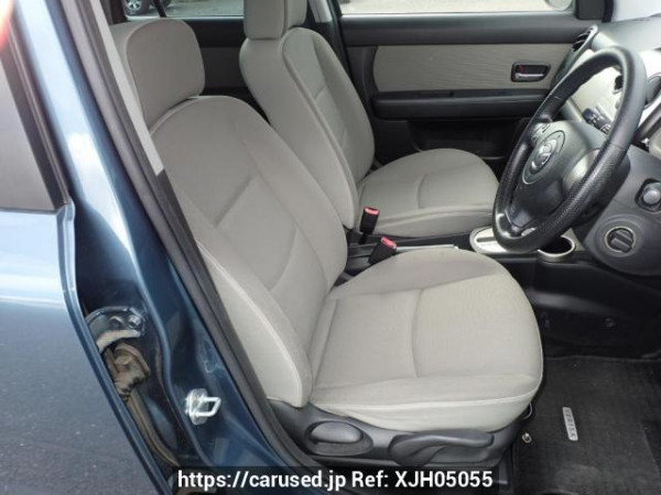 Used 2004 AT mazda verisa DC5W Image[11]