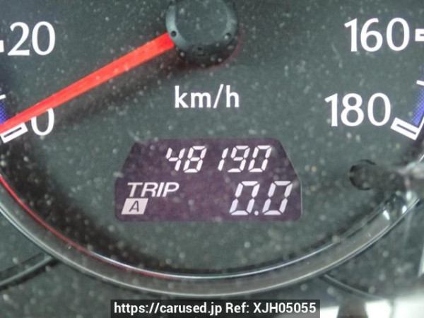 Used 2004 AT mazda verisa DC5W Image[16]