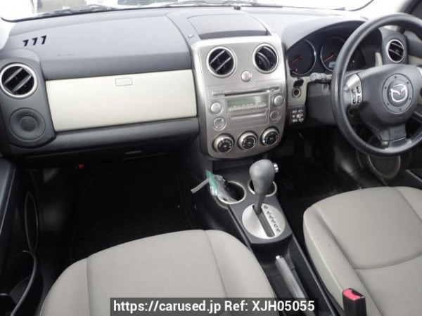 Used 2004 AT mazda verisa DC5W Image[17]
