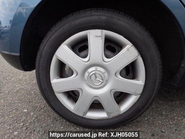 Used 2004 AT mazda verisa DC5W Image[24]