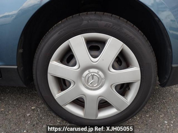 Used 2004 AT mazda verisa DC5W Image[25]