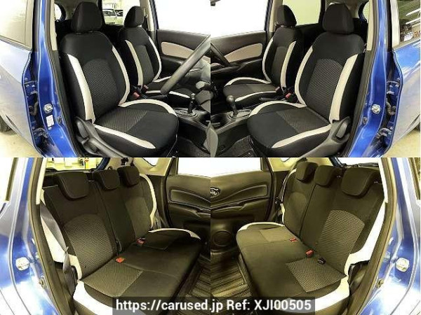 Used 2018 CVT nissan note DBA-E12 Image[8]