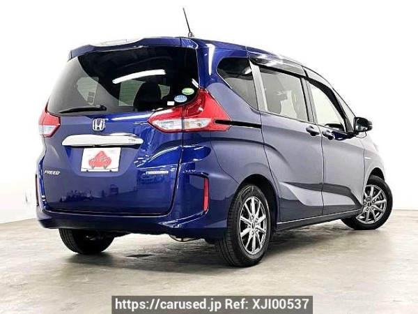Used 2018 AT honda freed-hybrid DAA-GB7 Image[2]