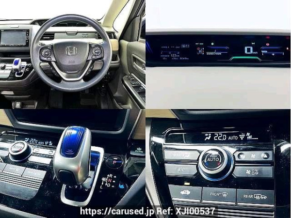 Used 2018 AT honda freed-hybrid DAA-GB7 Image[4]