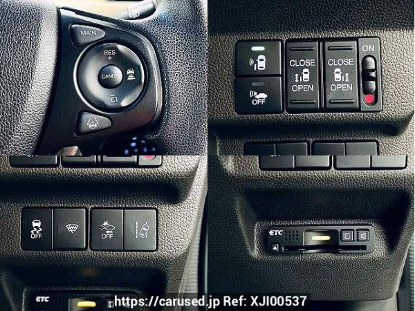 Used 2018 AT honda freed-hybrid DAA-GB7 Image[5]