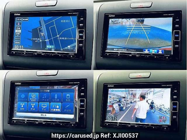 Used 2018 AT honda freed-hybrid DAA-GB7 Image[6]