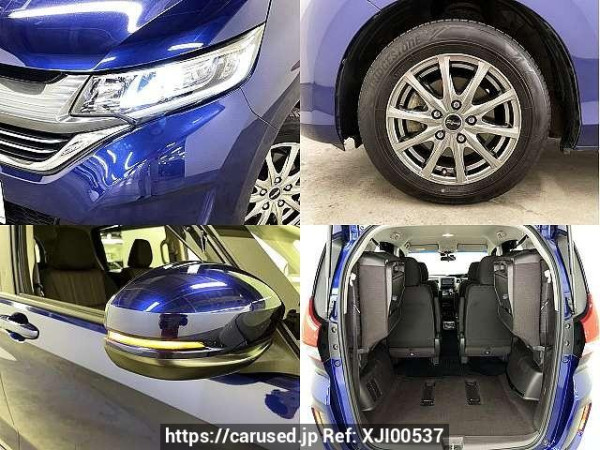 Used 2018 AT honda freed-hybrid DAA-GB7 Image[7]