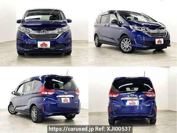 Used 2018 AT honda freed-hybrid DAA-GB7 Image[9]