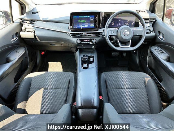 Used 2023 AT nissan note 6AA-E13 Image[1]