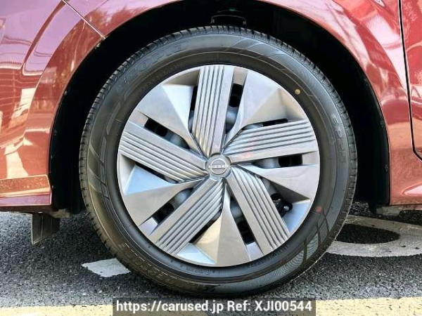 Used 2023 AT nissan note 6AA-E13 Image[4]