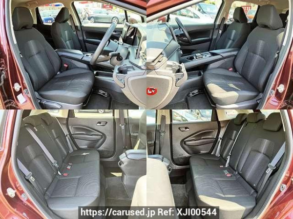 Used 2023 AT nissan note 6AA-E13 Image[7]