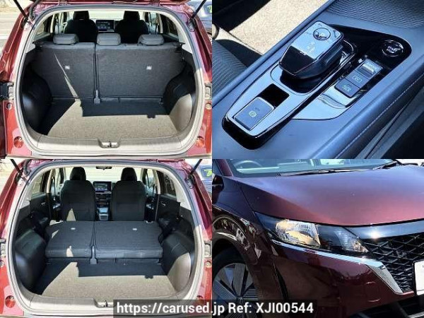 Used 2023 AT nissan note 6AA-E13 Image[8]