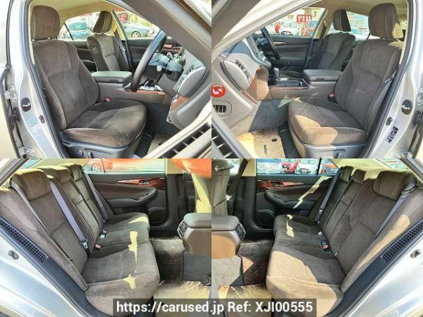 Used 2013 CVT toyota crown-hybrid DAA-AWS210 Image[7]