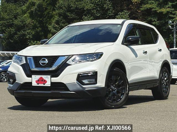 Used 2018 AT nissan x-trail DBA-NT32 Image[0]