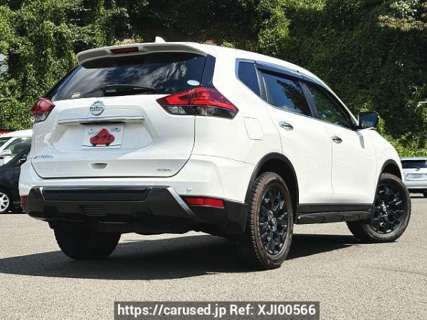 Used 2018 AT nissan x-trail DBA-NT32 Image[2]