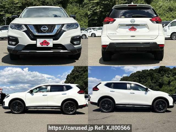 Used 2018 AT nissan x-trail DBA-NT32 Image[4]