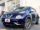 Nissan JUKE CBA-NF15