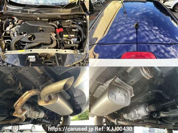 Used 2017 AT nissan juke CBA-NF15 Image[5]