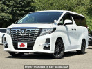 Toyota Alphard DBA-AGH30W