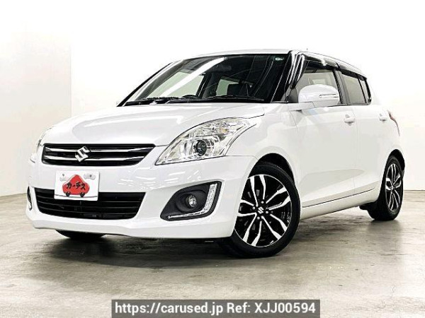 Used 2015 AT suzuki swift DBA-ZC72S Image[0]
