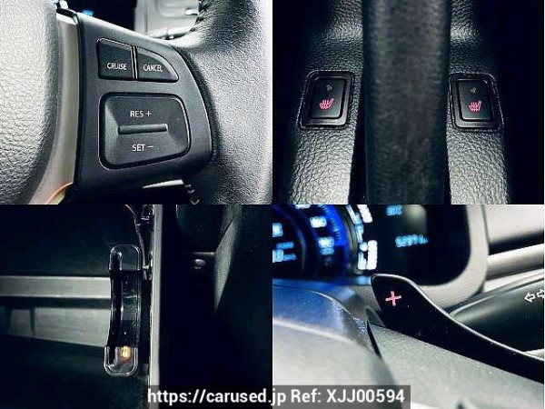 Used 2015 AT suzuki swift DBA-ZC72S Image[5]