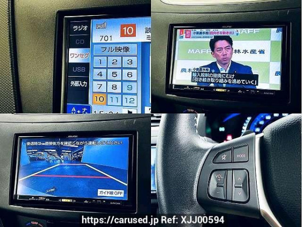 Used 2015 AT suzuki swift DBA-ZC72S Image[6]