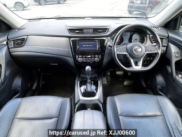 Used 2017 CVT nissan x-trail DBA-T32 Image[1]