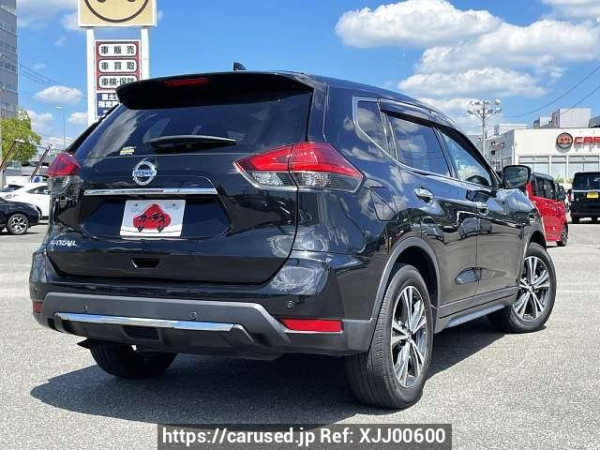 Used 2017 CVT nissan x-trail DBA-T32 Image[2]