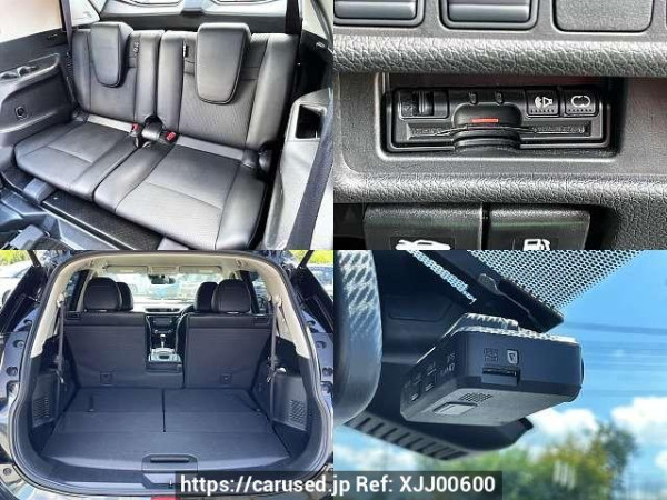 Used 2017 CVT nissan x-trail DBA-T32 Image[9]