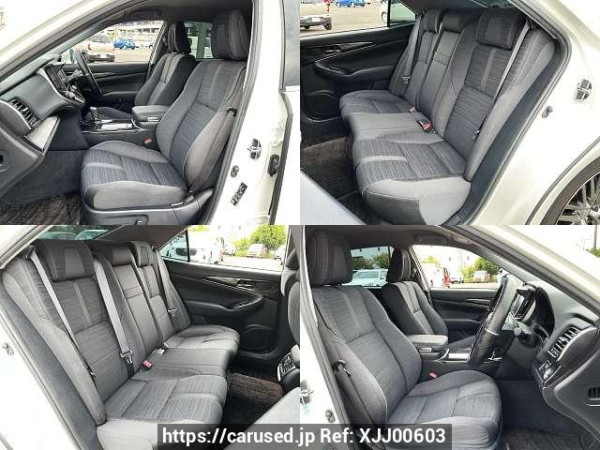Used 2014 CVT toyota crown DBA-GRS210 Image[8]