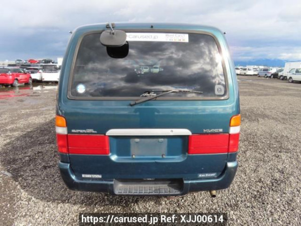 Used 2003 AT toyota hiace-van RZH112V Image[5]