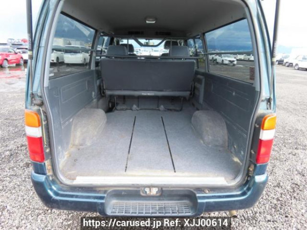 Used 2003 AT toyota hiace-van RZH112V Image[8]