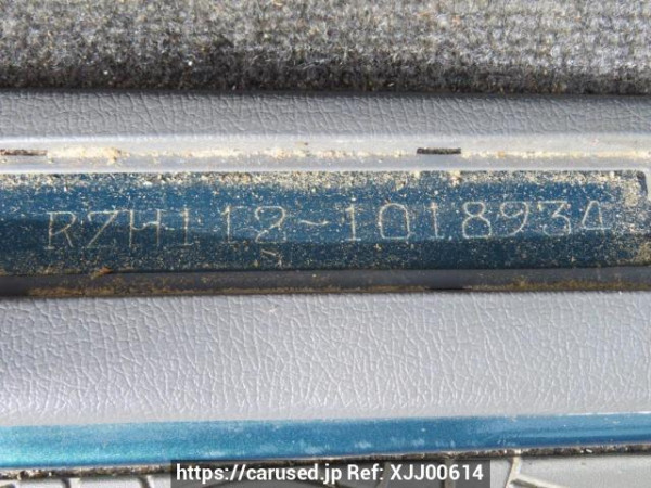 Used 2003 AT toyota hiace-van RZH112V Image[11]